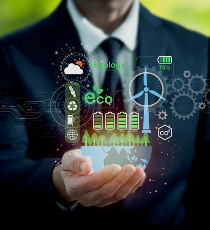 Energy and natural resources